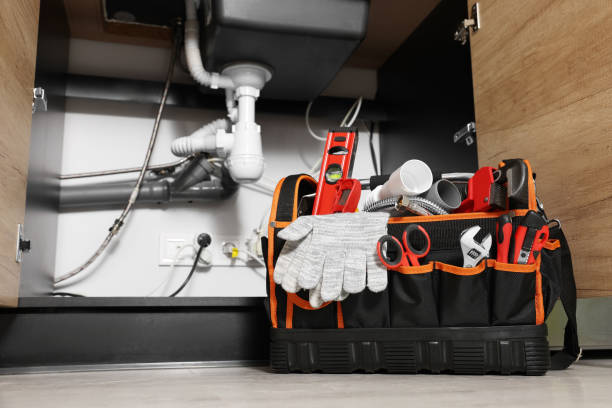 Clogged Drain Plumber in Dawsonville, GA